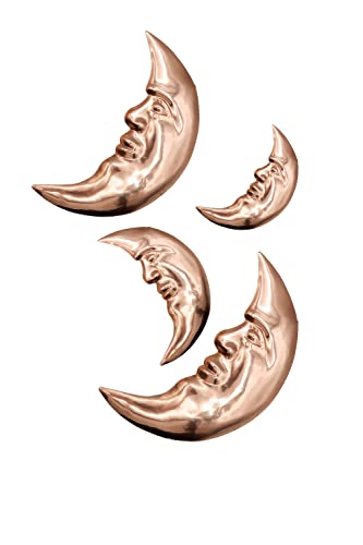 Creartistic Moule décoratif en forme de lune 17 cm Cover