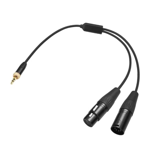 Generic 3.5mm TRS�P�[�u���A�b�v�O���[�hCB-ACP-1/2���b�N�t���Ɩ��p
