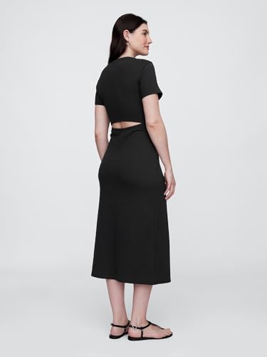 Image of Gap Women's Knit Midi Dress