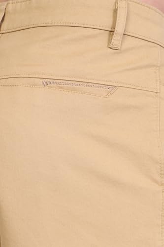 Image of DUPER Men's Regular Fit Cotton Stretchable Welt Pocket Casual /Outdoor Shorts