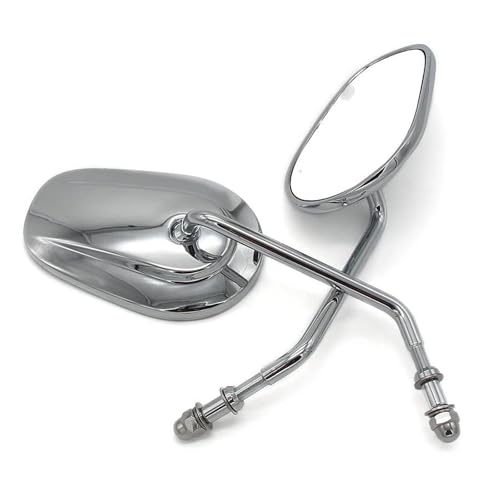 Espejo retrovisor para motocicleta Harley Street 500 para solucionar la falta de visibilidad