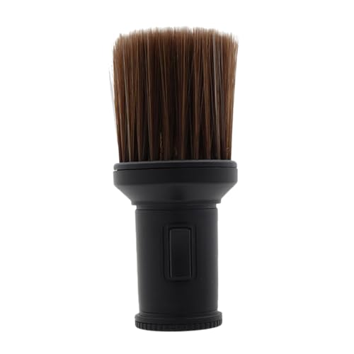 NOLITOY Barber Hair Brush Soft Bristled Hair Brush for Neck Duster Barber Shop