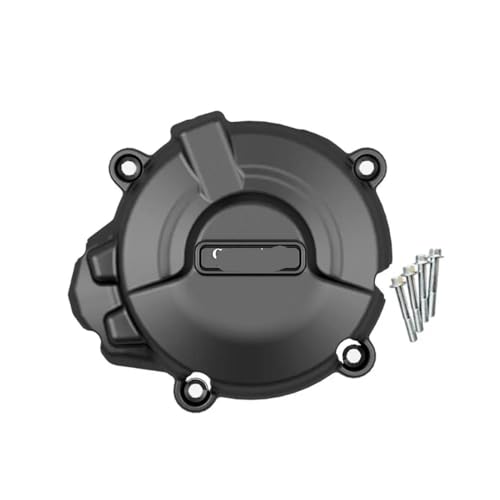 Couvercle protection moteur moto Trident660 anti choc embrayage