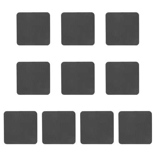 MCAOAL Protectores de mano texturizados, almohadilla de mano de neopreno fuerte para entrenamiento de caña de levantamiento de pesas, transpirable, almohadilla de manos antideslizante, accesorios de