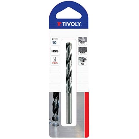 Tivoly 11436720420 TX Metal Drill Bit Set Cover