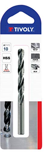 Tivoly 11436720300 Foret métaux TX Ø 3,0 mm blister de 2