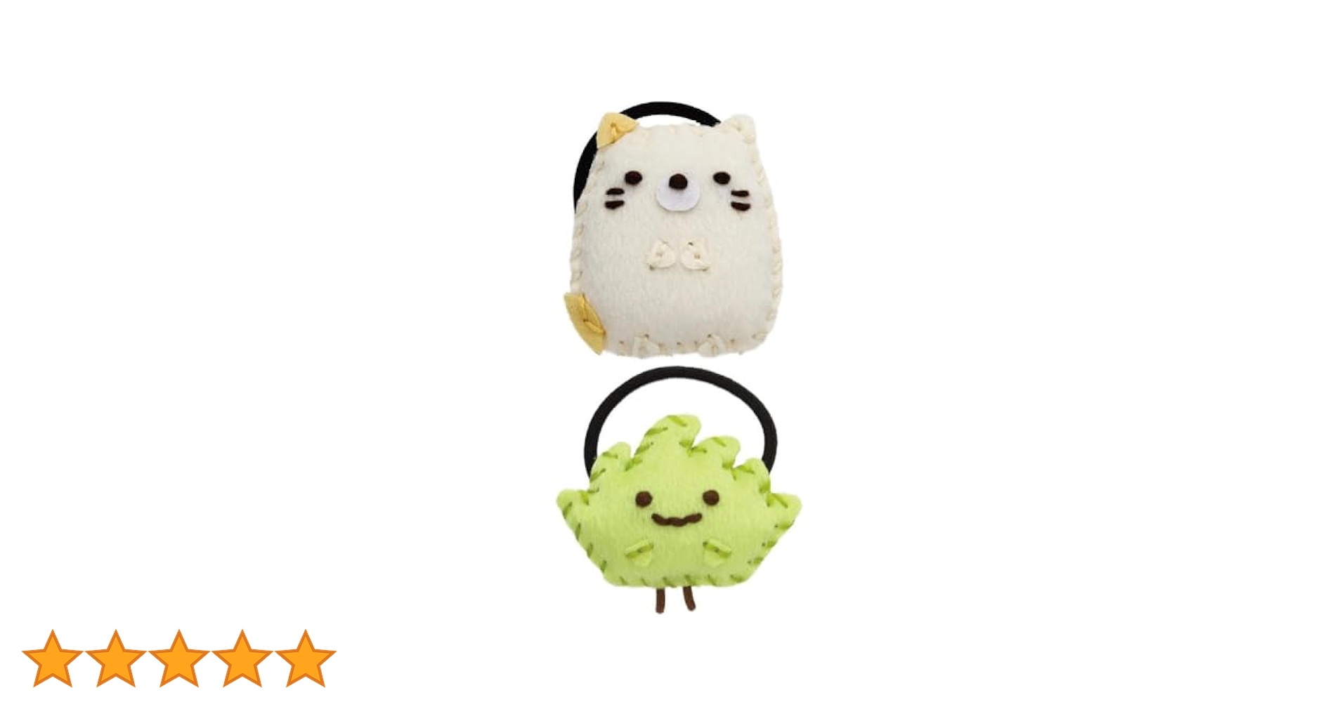 Amazon.co.jp: 尾上萬 はじめてのソーイングキット ヘアゴム