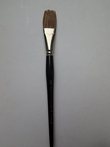 Tobgi Lettering Brush One-Stroke Artist Brushes 7/8'' inch
