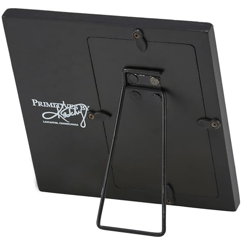 Primitives-by-Kathy-Fur-Ball-Photo-Frame-Black Primitives by Kathy Fur Ball Photo Frame Black