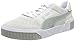 Price comparison product image PUMA Women's Cali Patternmaster Wn's Trainers, Puma White-Quarry, 5.5 UK