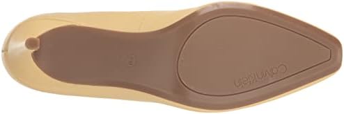 Calvin Klein Women's CALLIA Pump, Butter Yellow 700, 7.5 | Image 3