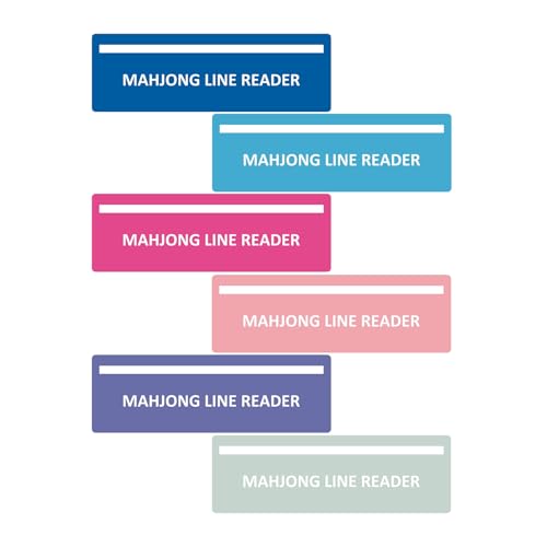 6 Pack Mahjong Line Finder guía fácil para principiantes
