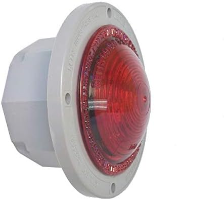 Betts - 560228 - LED-CLR/MKR RED (56VG-05122) - (Pack of 1)