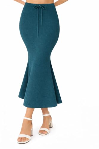 Image of Women's Seamless Cotton-Blend Saree Shapewear Petticoat - High-Waist Underskirt (S-XXL) - Fish-Cut, Breathable & Stretchable for Daily, Party