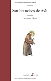 San Francisco de As¡s (Edhasa Literaria)