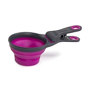 Dry Dog Food Scoop