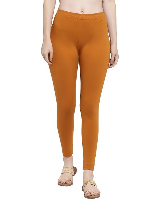 Image of Women's Leggings, Solid Colour