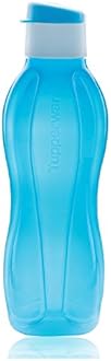 Tupperware Flip Top Water Bottle, 750ml,Color may vary