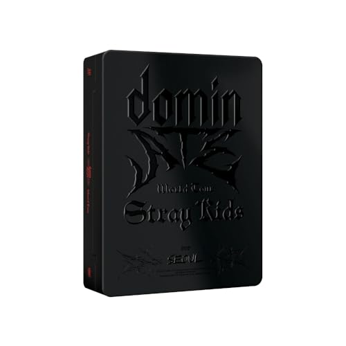 Stray-Kids World Tour [dominATE SEOUL] DVD
