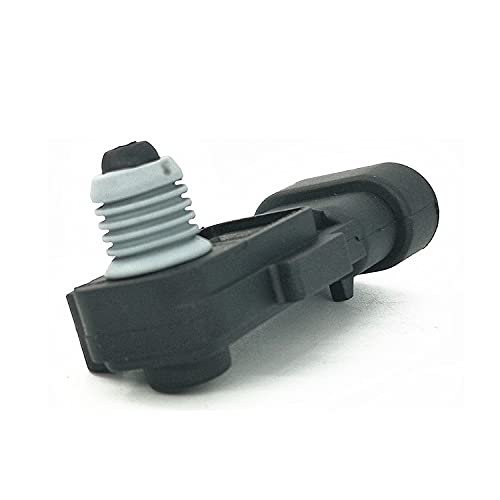 12223069, MAP Sensor Pressure Sensor Air Intake, Compatible with Buick Cadillac Chevrolet GMC Isuzu (MOLEI-AUTO)