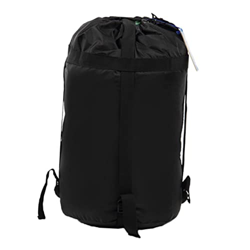KOMBIUDA Waterproof Space Saver Compression Sleeping Bag Sack for Travel Hiking