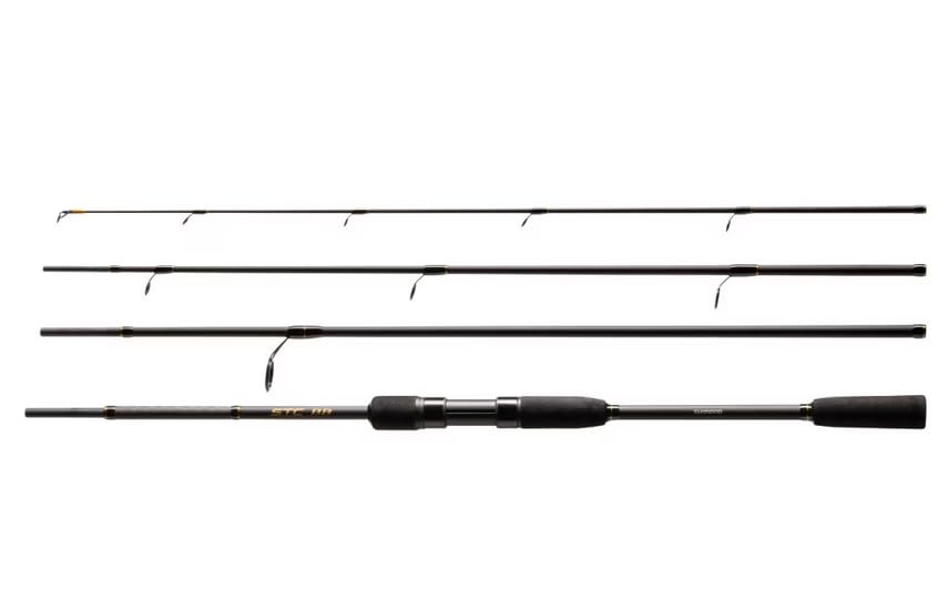 Shimano STC BB Spinning 2,40m 21-56g 4pc Fishing Rod