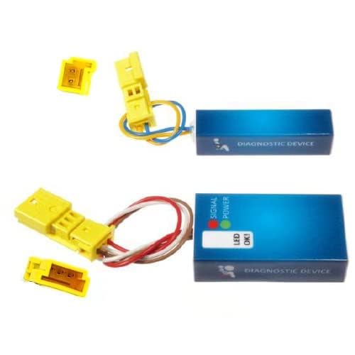 ÉMULATEUR SRS DE Capteur D'occupation De Siège De Voiture Pour Type 6