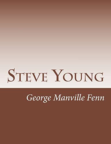 Steve Young 1515100677 Book Cover