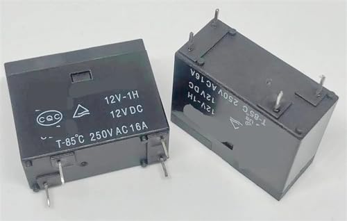 Relais 12V 16A JQX-14FY 12V-1H pour remplacer un commutateur défectueux