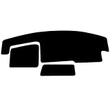 スズキ との互換性あり スペーシア/スペーシアカスタム MK54S MK94S ダッシュボードマット 専用 ダッシュボードカバー 内装パーツ ダッシュボード 保護マット 日焼け防止 ポリエステル インテリア (ヘッドアップディスプレイ非搭載車)