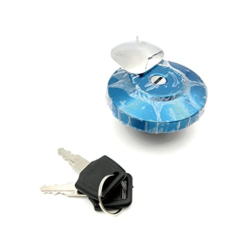 Tapa de combustible para moto VT600 Shadow ideal para rutas largas y viajes por carretera