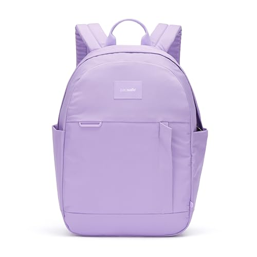 Sac à dos antivol Pacsafe Go 15 l avec blocage RFID pour sécuriser vos effets personnels