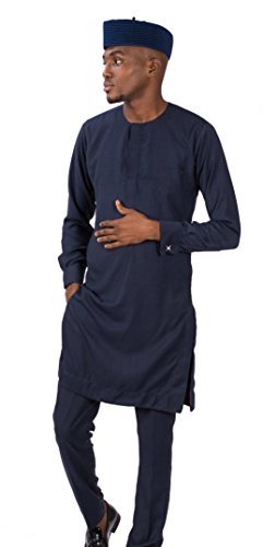 Oga Faaji African Kufi Apapo Cap (Extra 