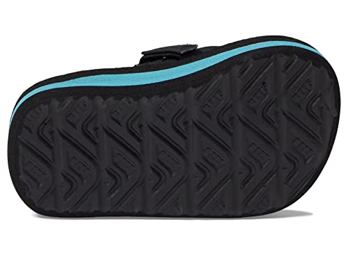 Image of REEF Boys Toddler /Little Kid Ahi Beach Flip Flop, Soft Cushion Footbed, Water Friendly