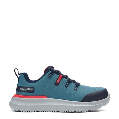 Image of Timberland PRO Women's Intercept Steel Safety Toe Industrial Athletic Work Shoes