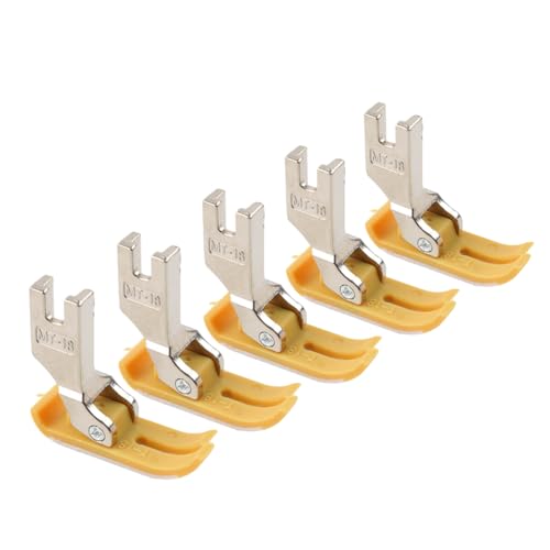 Prensatela Precisa Extra Fina MT-18 para Máquina Industrial 5PCS miniatura 6