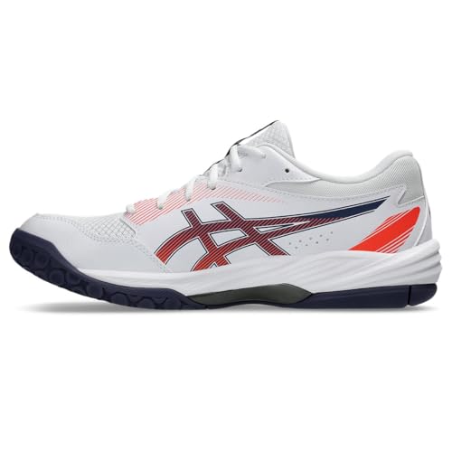 Image of Asics Men Gel-Task 4 Badminton Shoe