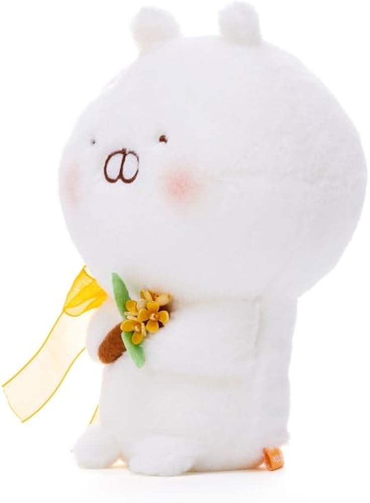Amazon.co.jp: うさまる ぬいぐるみ 金木犀 うさまる : おもちゃ Amazon.co.jp: うさまる ぬいぐるみ 金木犀 うさまる : おもちゃ