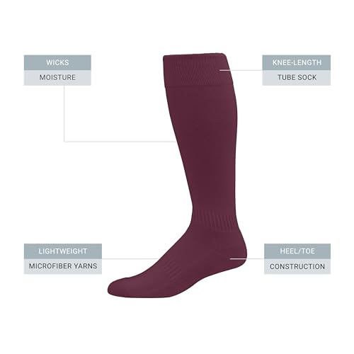 Image of Augusta Sportswear unisex-adult Socks