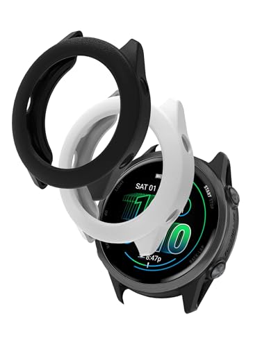Garmin Forerunner 570 47mm v~AjOX}[gEHb`pP[XAU[eNX`fUC PU ^ y op[Jo[veN^[ Garmin Forerunner 570p (zCg+ubN)
