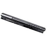 cokxiore M5Y1K 14.8V 40WH Laptop Battery for Dell Inspiron 15 5000 3000 Series 5559 5558 5555 5566 5755 5759 5758 3451 3551 3567 i3567 3458 3552 GXVJ3 P51F P51F004 P47F P63F P60G P64G P28E P65G P52F