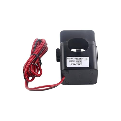Transformateur de courant ouvrant 400A KCT36 avec boucle de fixation rapide - 5