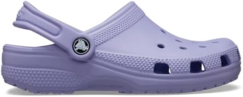 Crocs Unisex Classic Clogs (Toddler) Mystic Purple 9 Medium - 5