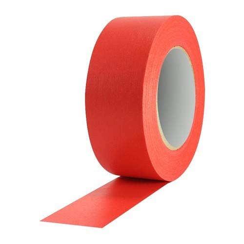 Generic Floor Marking Tape 48 mm x 30 Meter Pack of 1 Available in 7 colors (Red) (B08HQLBT47) Amazon Price History, Amazon Price Tracker