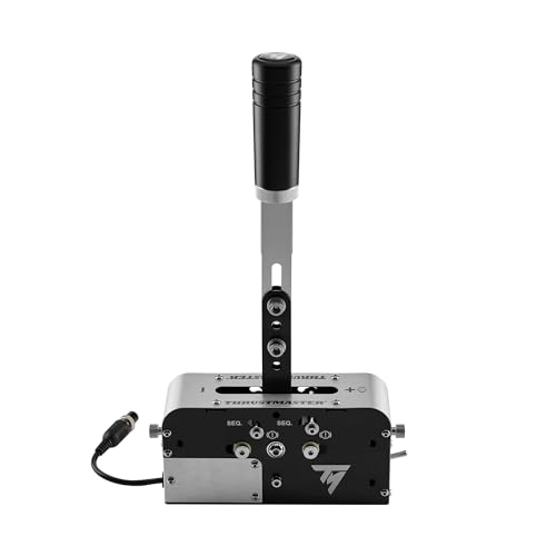 TSS Handbrake, Freno a Mano Progressivo e Cambio Sequenziale, Per PC/PS5/PS4/Xbox Series X|S/Xbox One - Controller - Immagine 2