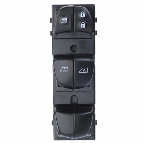 Vitre Nissan Altima en panne : bouton commande lève-vitre 2013-2017 254016CT0A