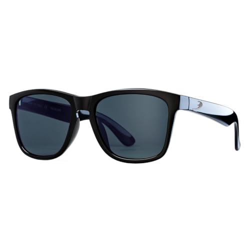 Image of B.N.U.S Chic Polarized Sunglasses with Scratch-Resistant Glass Lens - UV Protection That Perfectly Shields Your Eyes