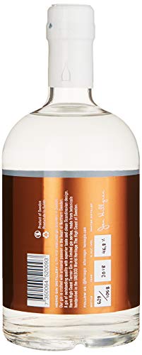 Hernö High Coast Terroir Gin (1 x 0.5) – Bild 3