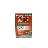 Zaditor Antihistamine Eye Drops Twin Pack 0.34 Fl oz