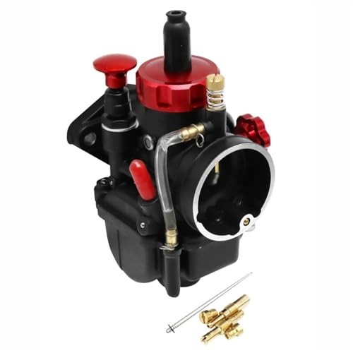 Carburateur PE résout problème démarrage moto 125 250cc avec starter pour filtre cross